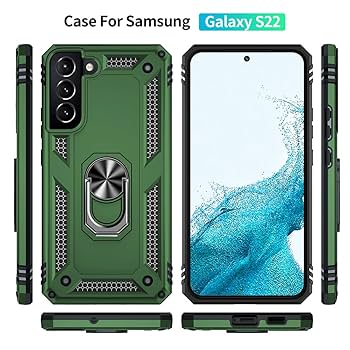 ま*さ様 〇判定 Samsung Galaxy S22 本体 グレー カバー付 最高のカメラ体験を提供する最新スマートフォン「Galaxy S22