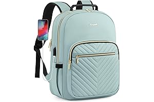 LOVEVOOK: Cute Backpack with Charger