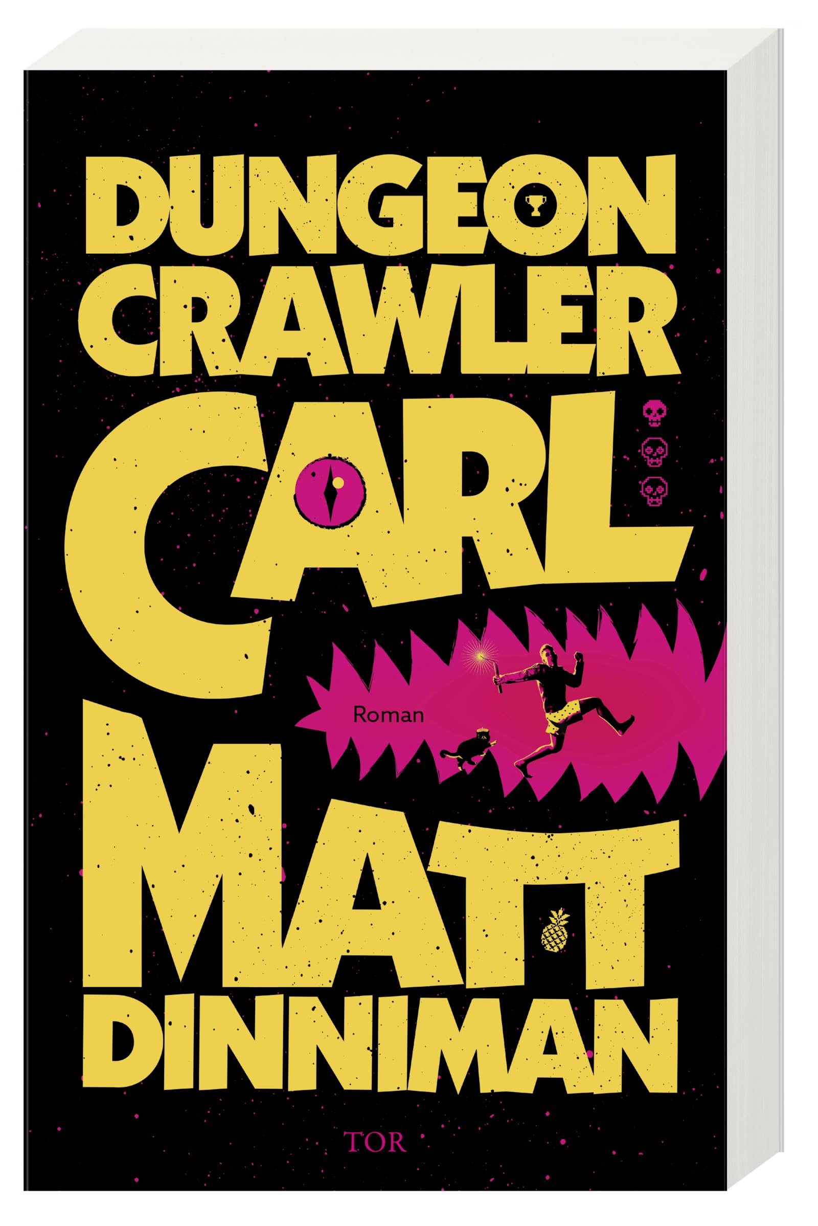 Dungeon Crawler Carl: Entertainment ist Pflicht. Überleben nicht. | Die legendäre Fantasy-Serie endlich auf Deutsch: 1
