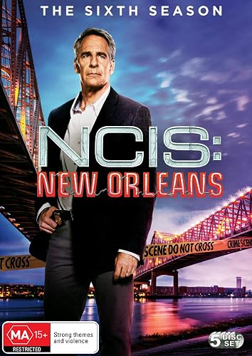 NCIS: New Orleans: The Sixth Season