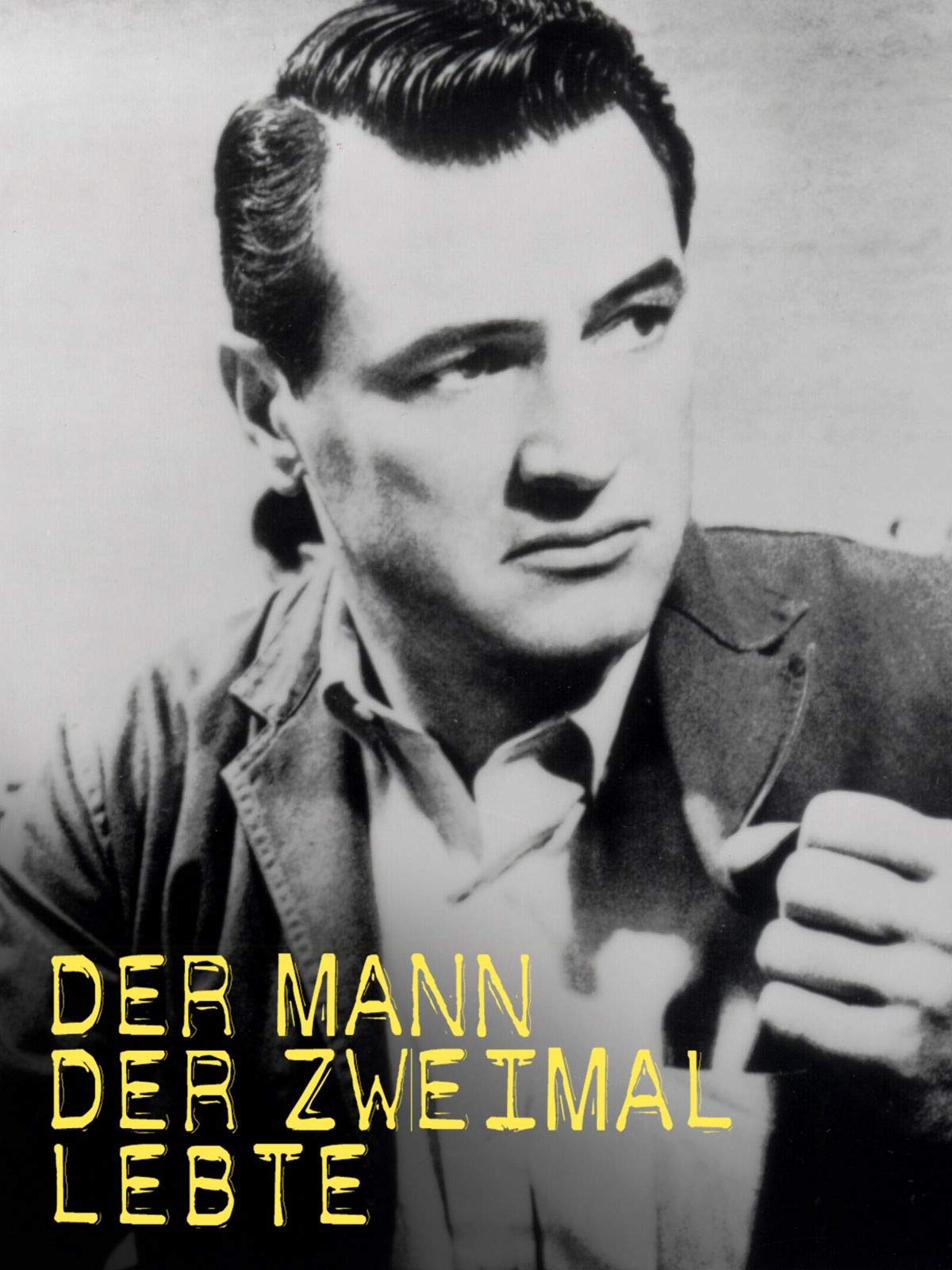 Amazon.de Der Mann, der zweimal lebte ansehen Prime Video