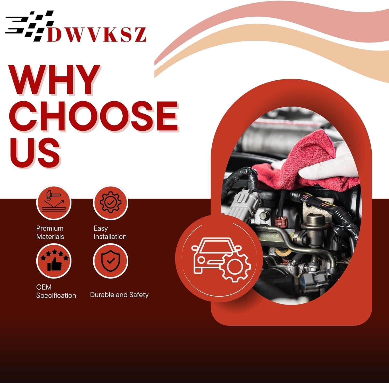 Front Tie Rod End - Suspension Kit Steering Tie Rod End Assembly 2PC Dwvksz for Volkswagen R32 3.2L 2008