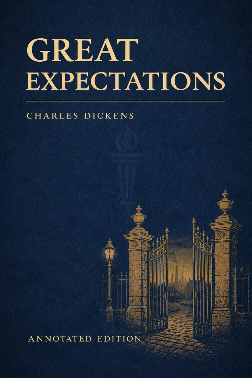 Great Expectations (Astor Edition): The Complete Text with Commentary, Context, and Analysis