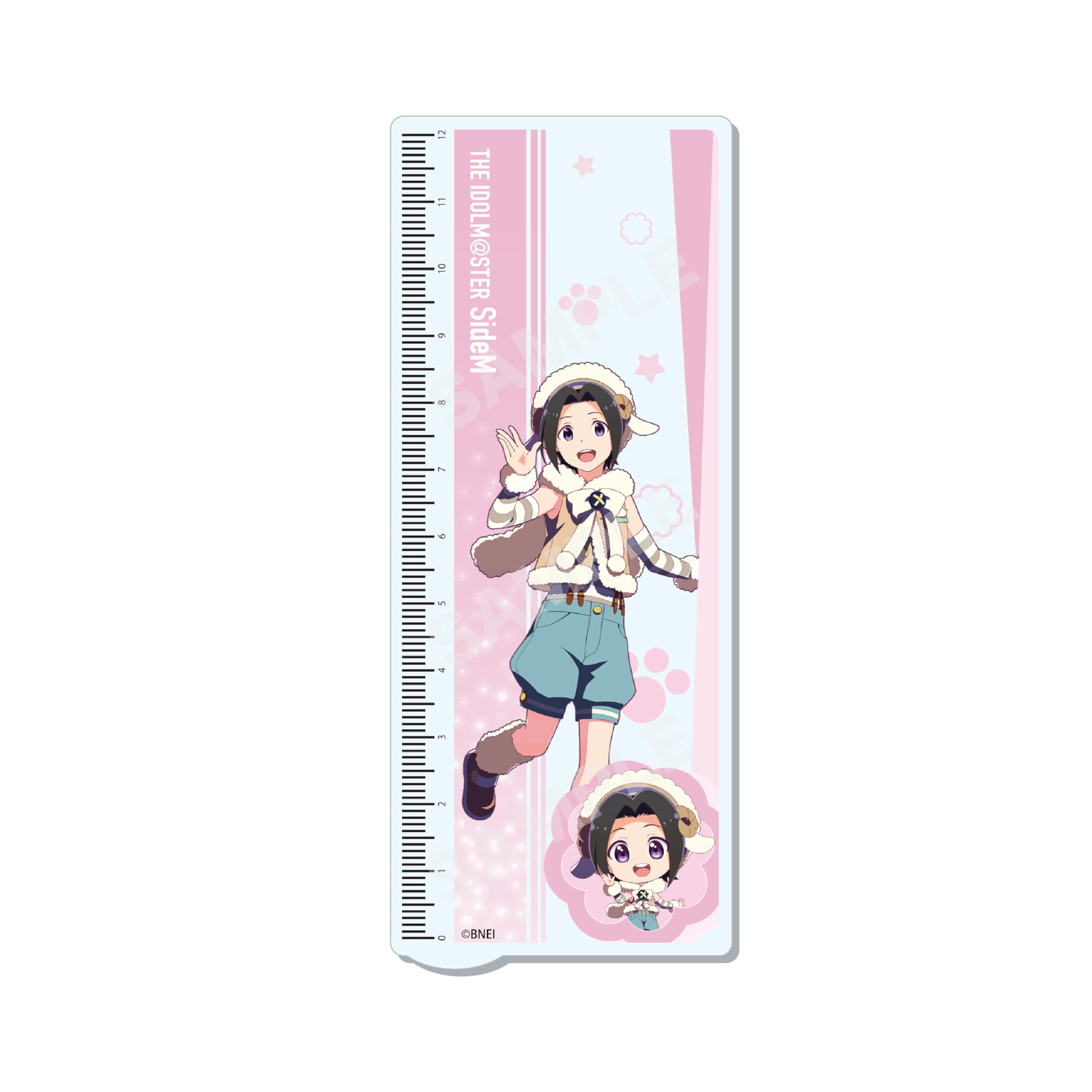 Amazon.co.jp: アイドルマスター SideM 岡村直央 3wayキャラメモ