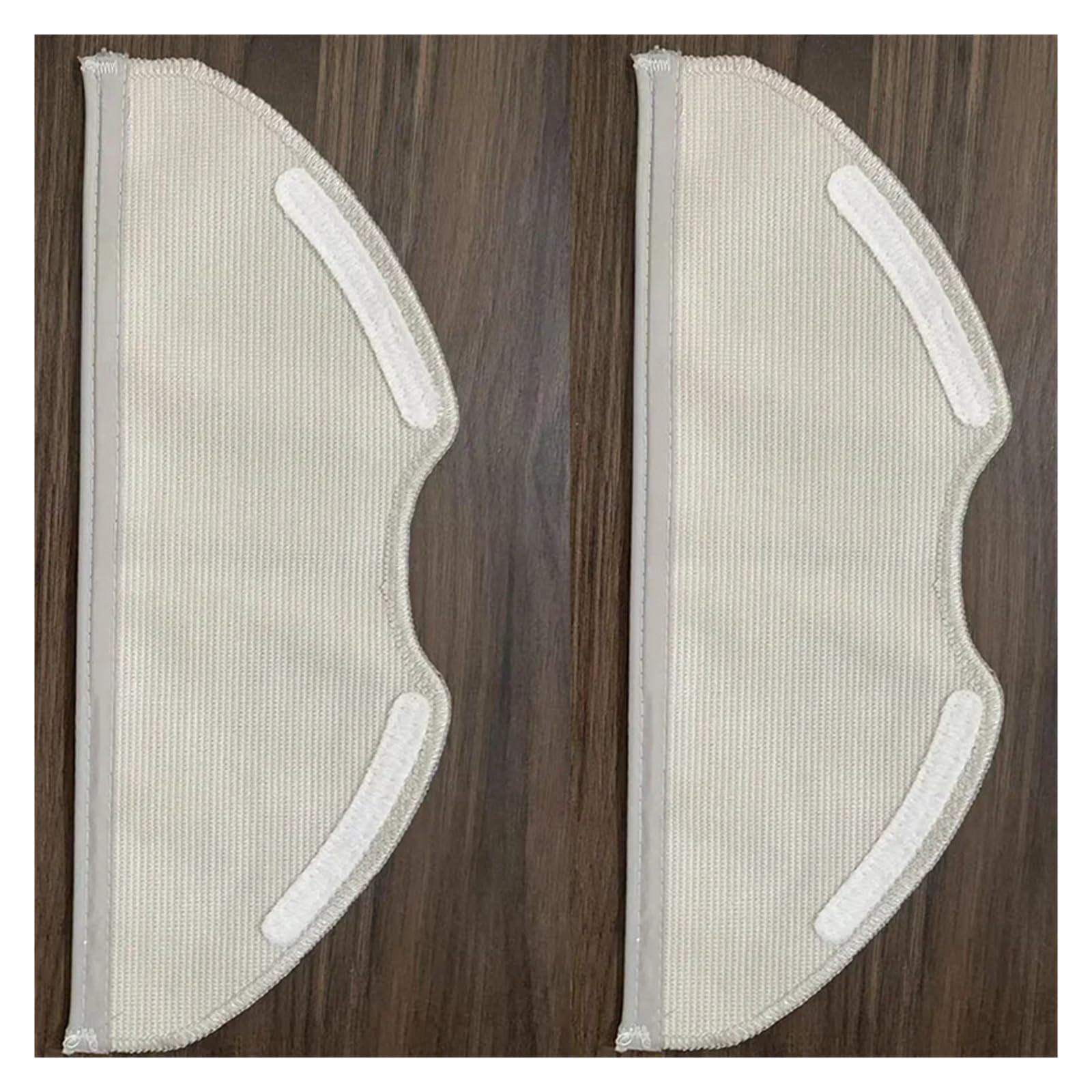 Piezas de paño de fregona reutilizables lavables, accesorios compatibles con Xiaomi, Robot aspirador H40/0V51(SET10)