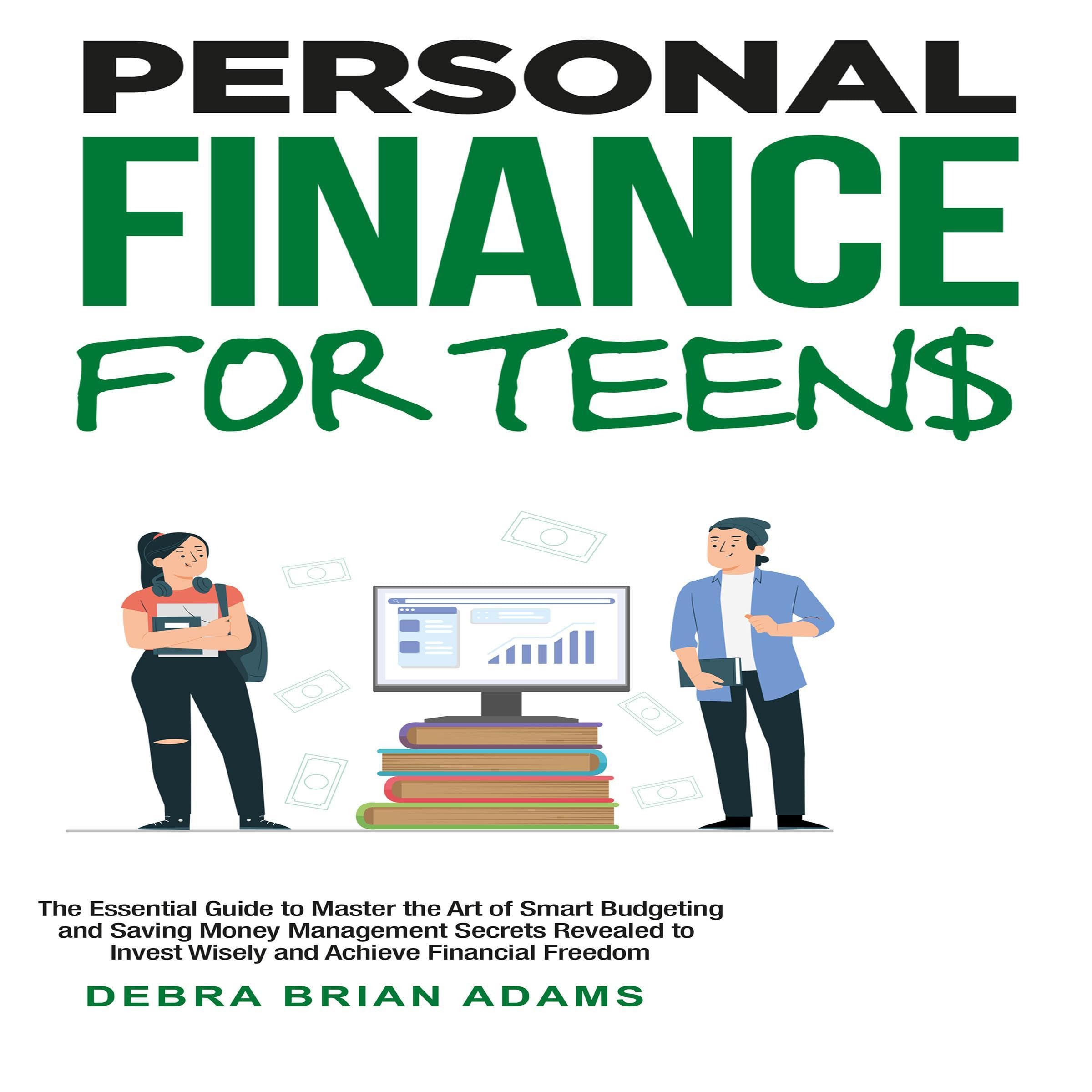 Cover art for Personal Finance for Teens