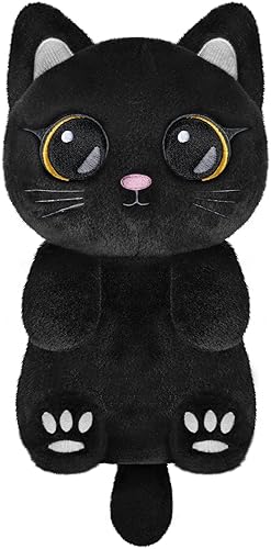 Vista 16 de Highland Cow Almohadillas térmicas para microondas para vientre, cuello y hombros, felpa calentable con calor húmedo, funda de felpa extraíble