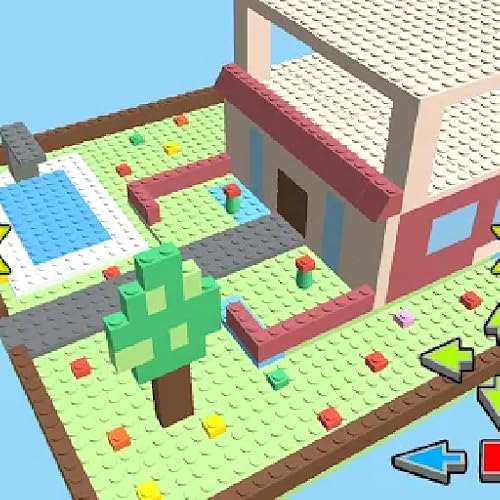 App Building Blocks Game