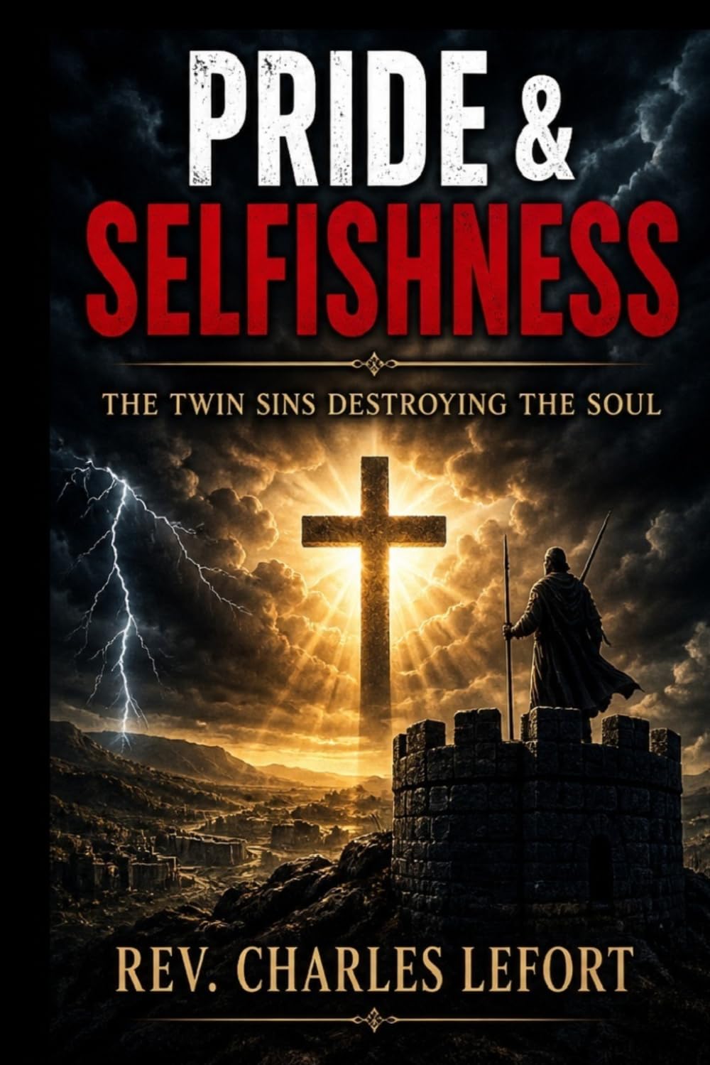 Pride & Selfishness: The Twin Sins Destroying the Soul