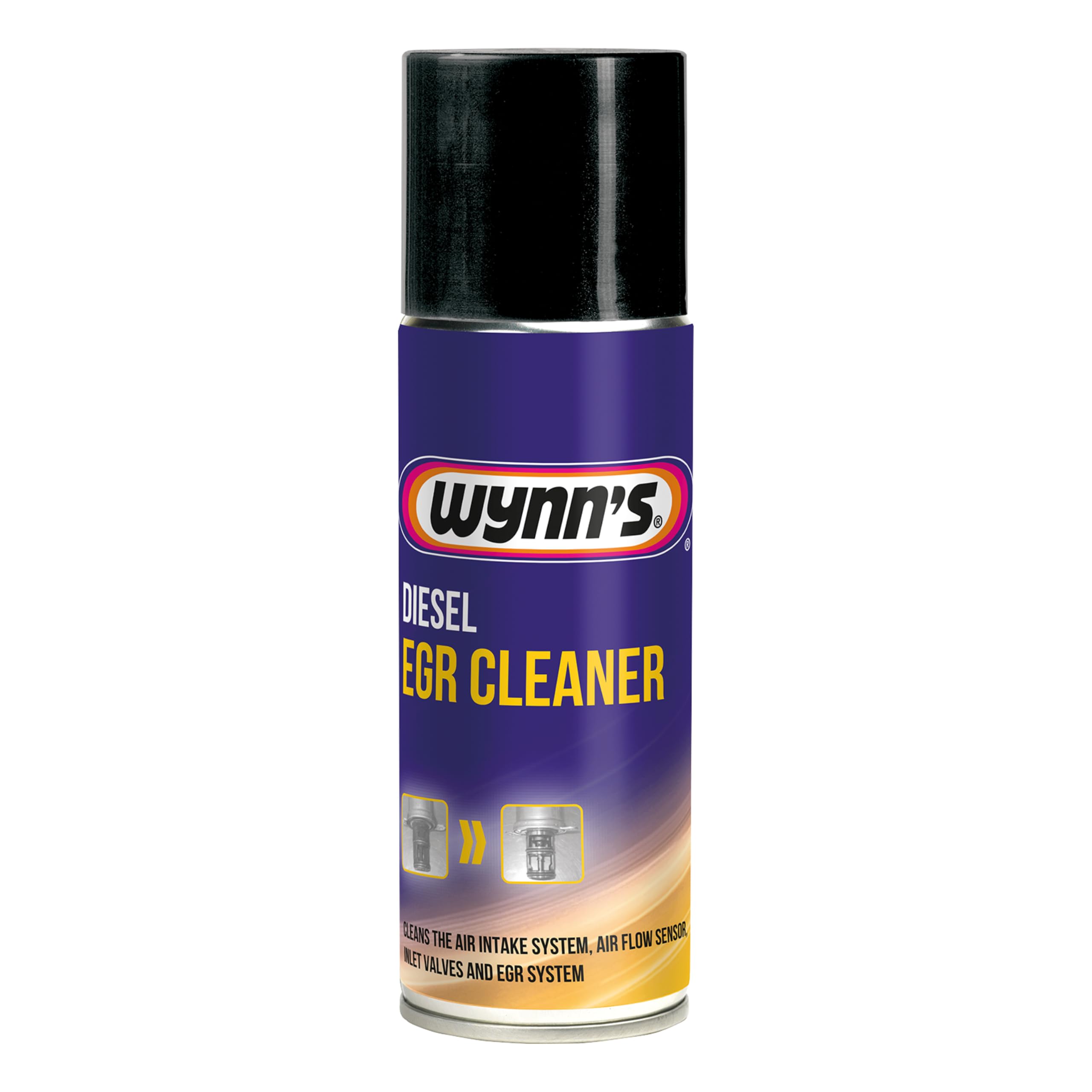 WYNNS Diesel EGR System Cleaner - Restores Engine Performance - 150ml