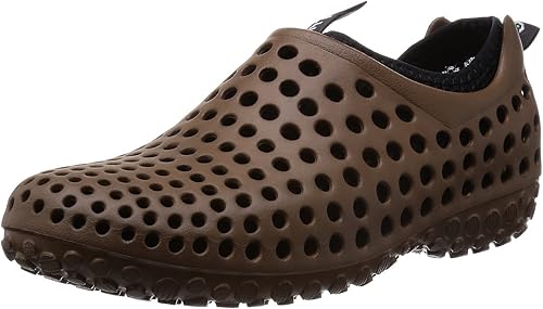 Amazon チル Amazon アマゾン アウトドア サンダルシューズ スリッポン 7 25 5cm Choco Black スポーツサンダル