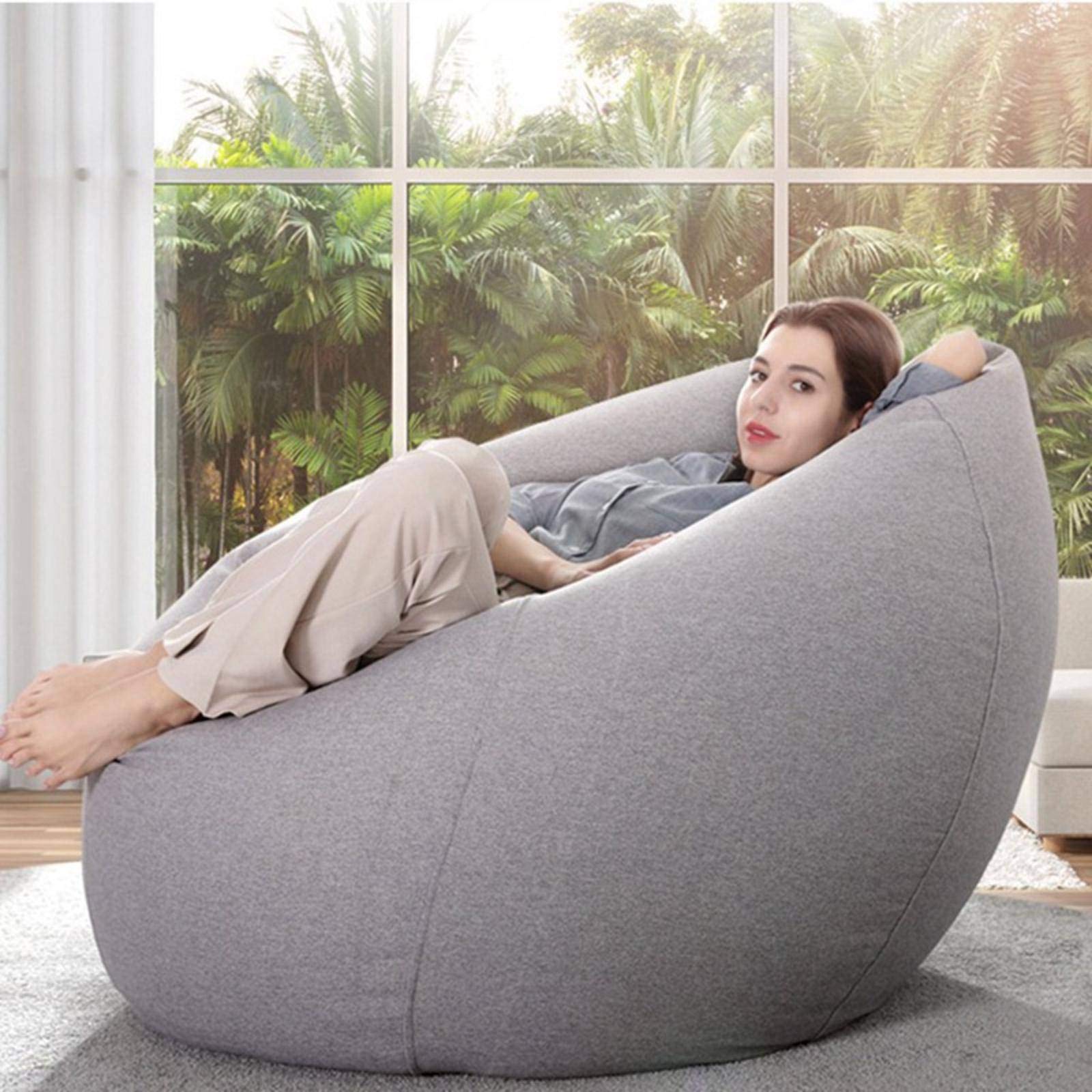 Luie Zitzak Sofa Cover Inner Stoel Geen Filler a... - Vicedeal