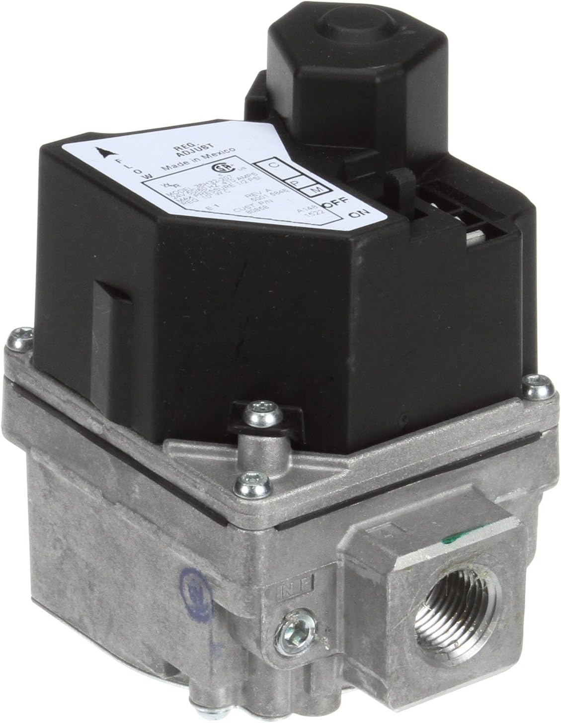 80858 24V LP Gas Valve