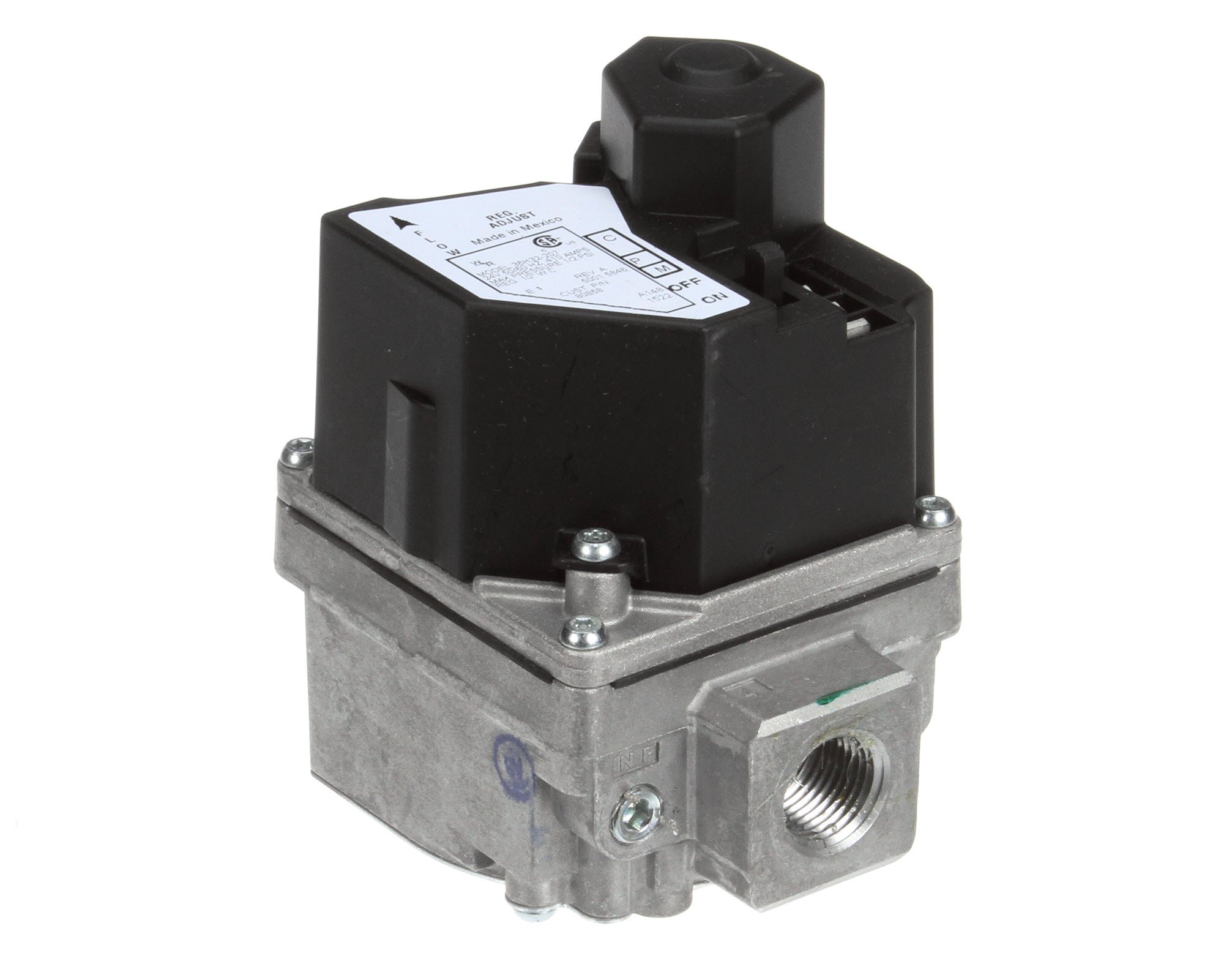 Henny Penny 80858 24V LP Gas Valve