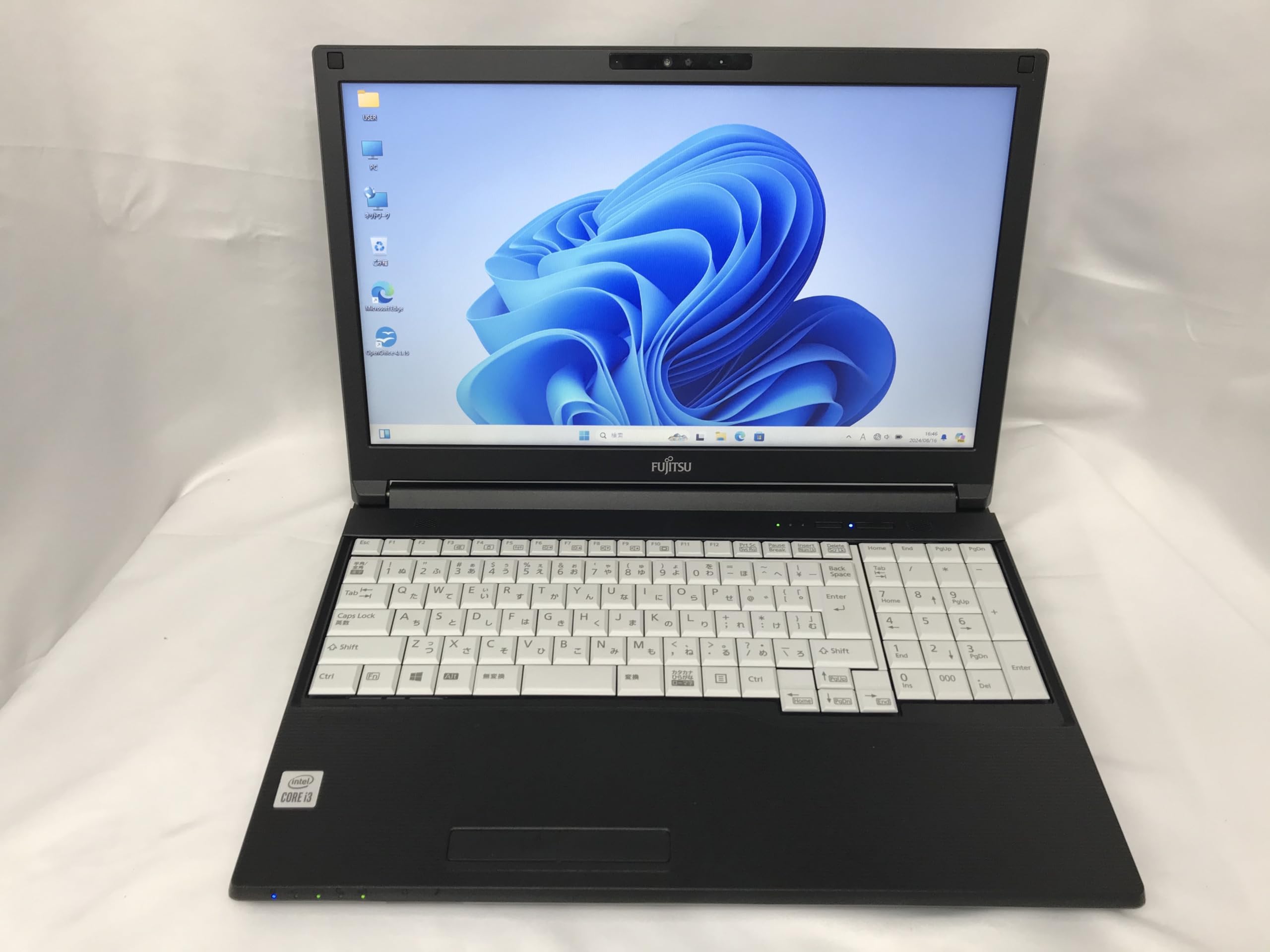 Amazon.co.jp: 【中古】 富士通 LIFEBOOK A5510/FX ノートパソコン