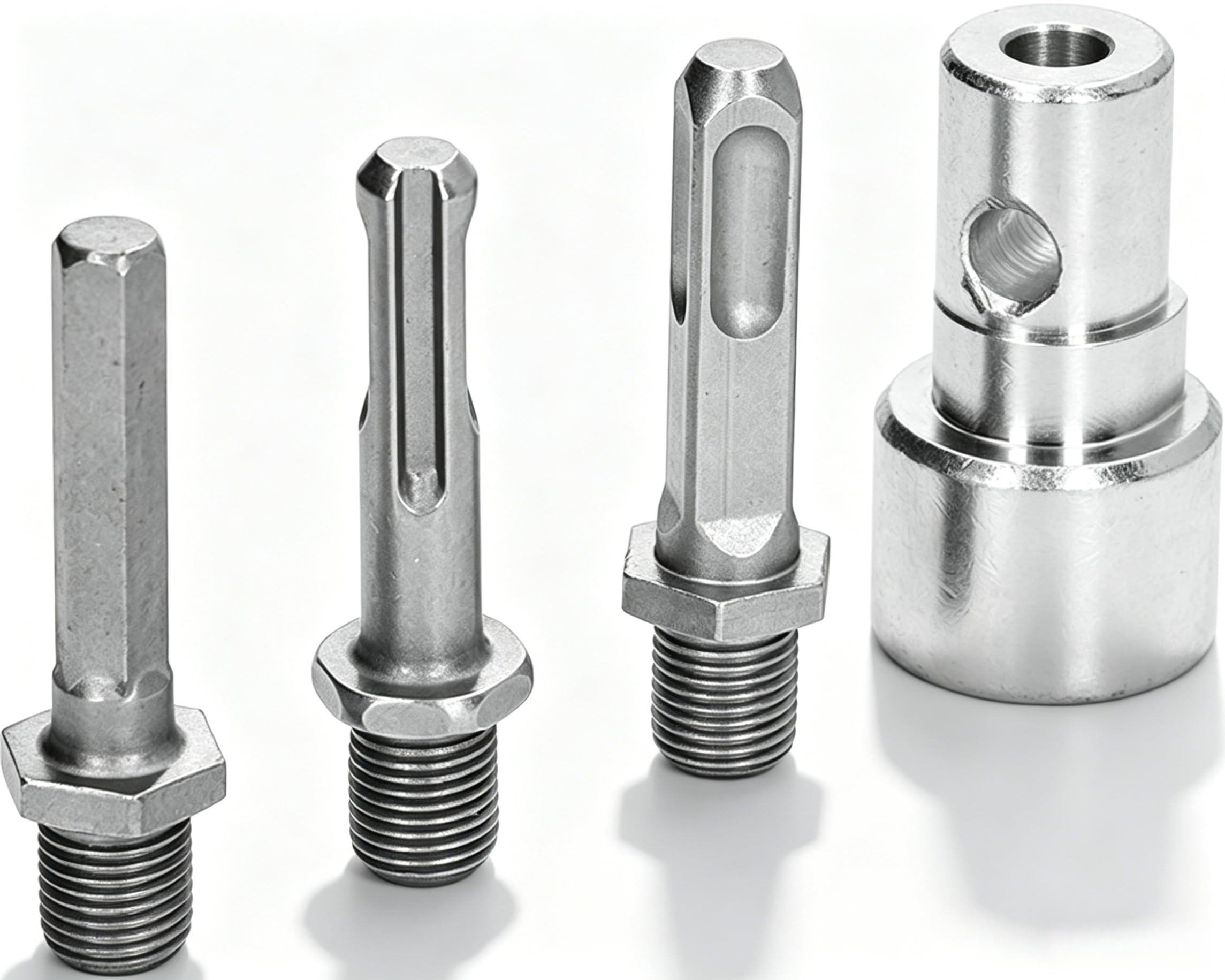 Ice Auger Drill Adapter - Expand Your Drilling! -1 Ice Auger Drill Adapter - Expand Your Drilling! -1