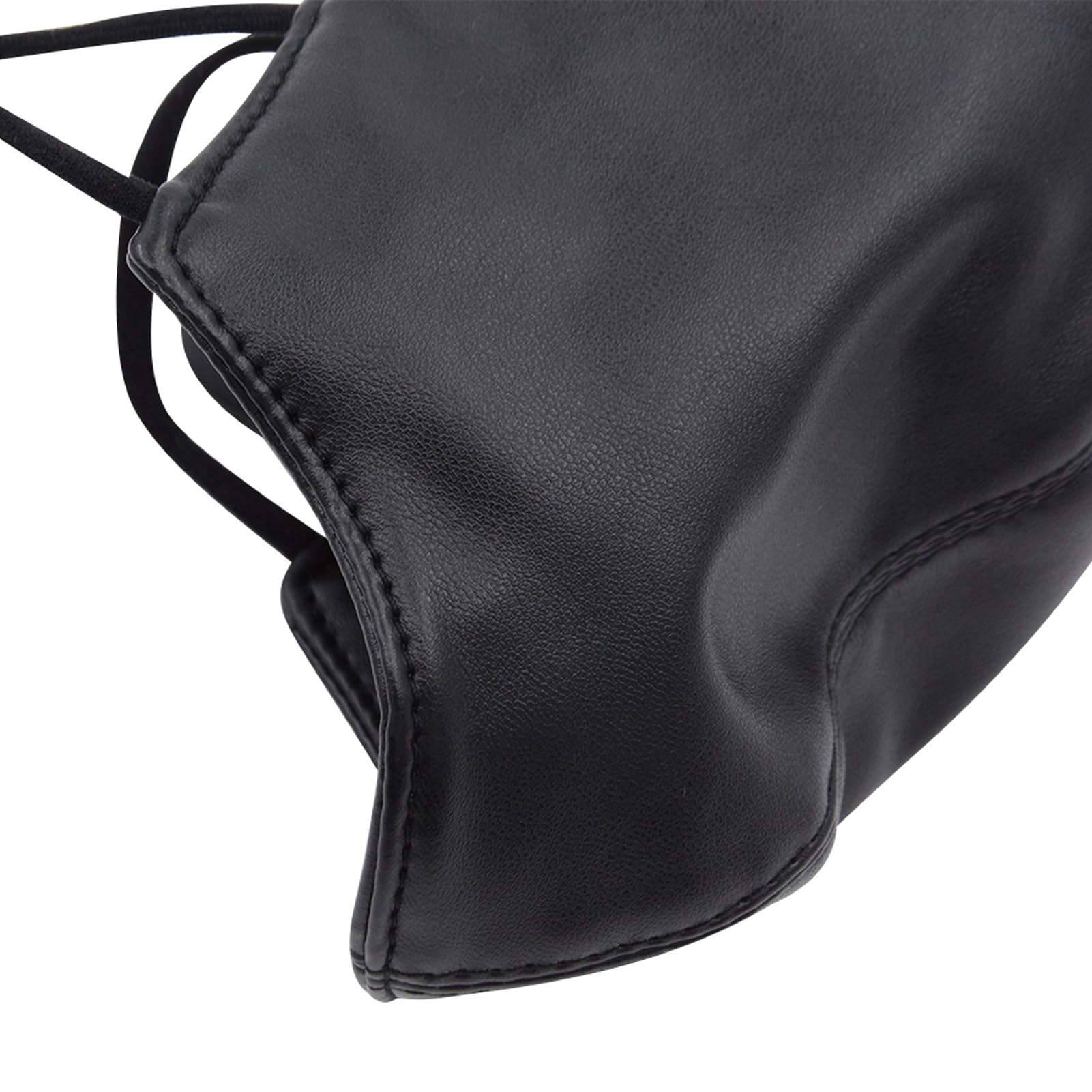 Howinsen BDSM Ball Gag Sex Play, Bondage Gags & Muzzle with Mask,Ball Gag Breathable Silicone Ball Sex Gag Face Dildo Kinkly Sex Toys for Women Men Couples