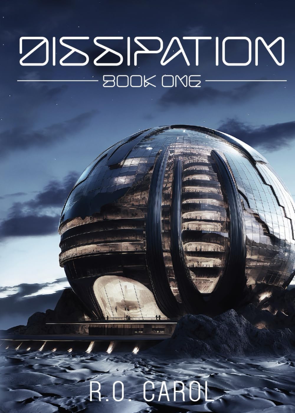 Dissipation (The Dissipation Series)