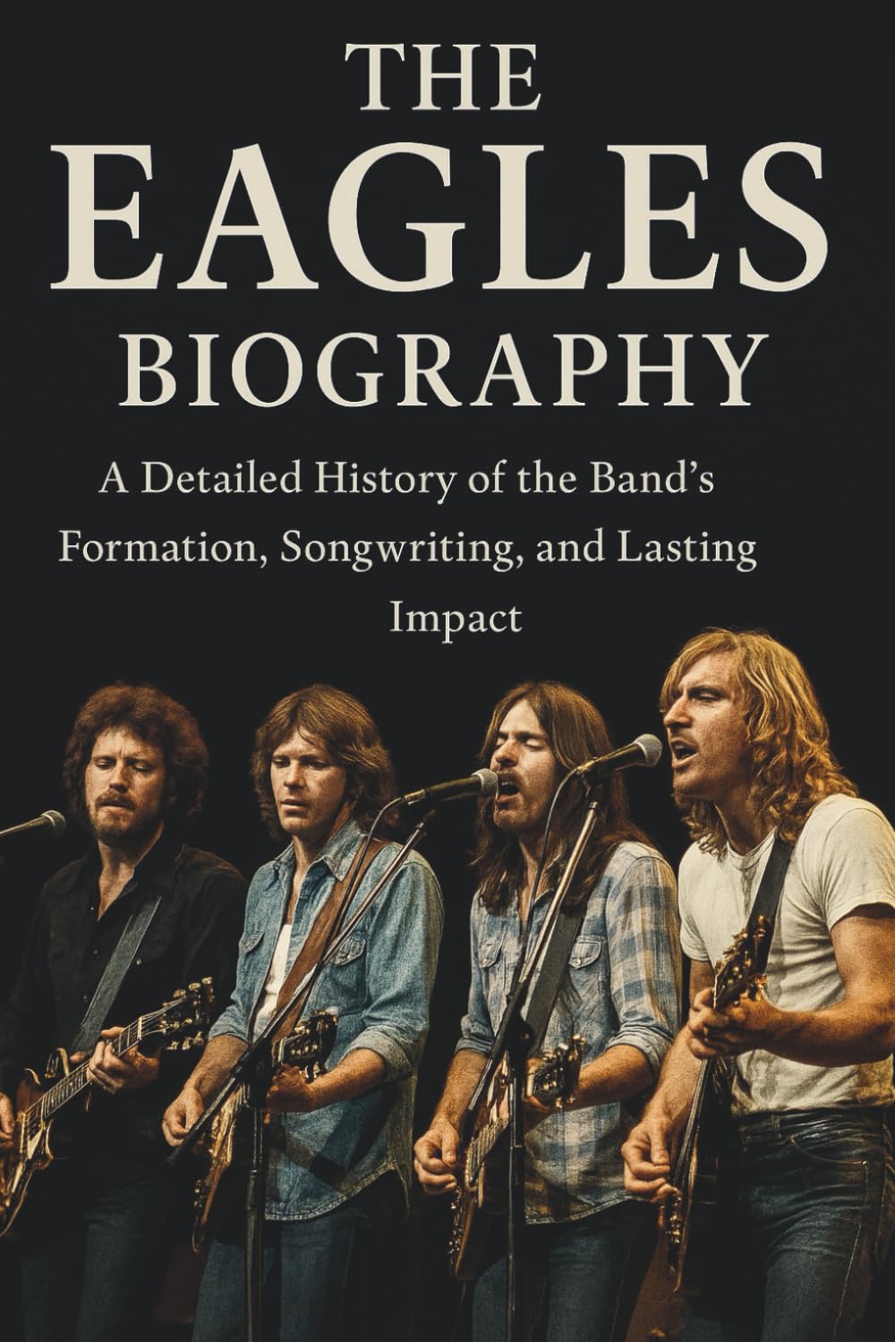 THE EAGLES BIOGRAPHY: A Detailed History of the Band’s Formation, Songwriting, and Lasting Impact