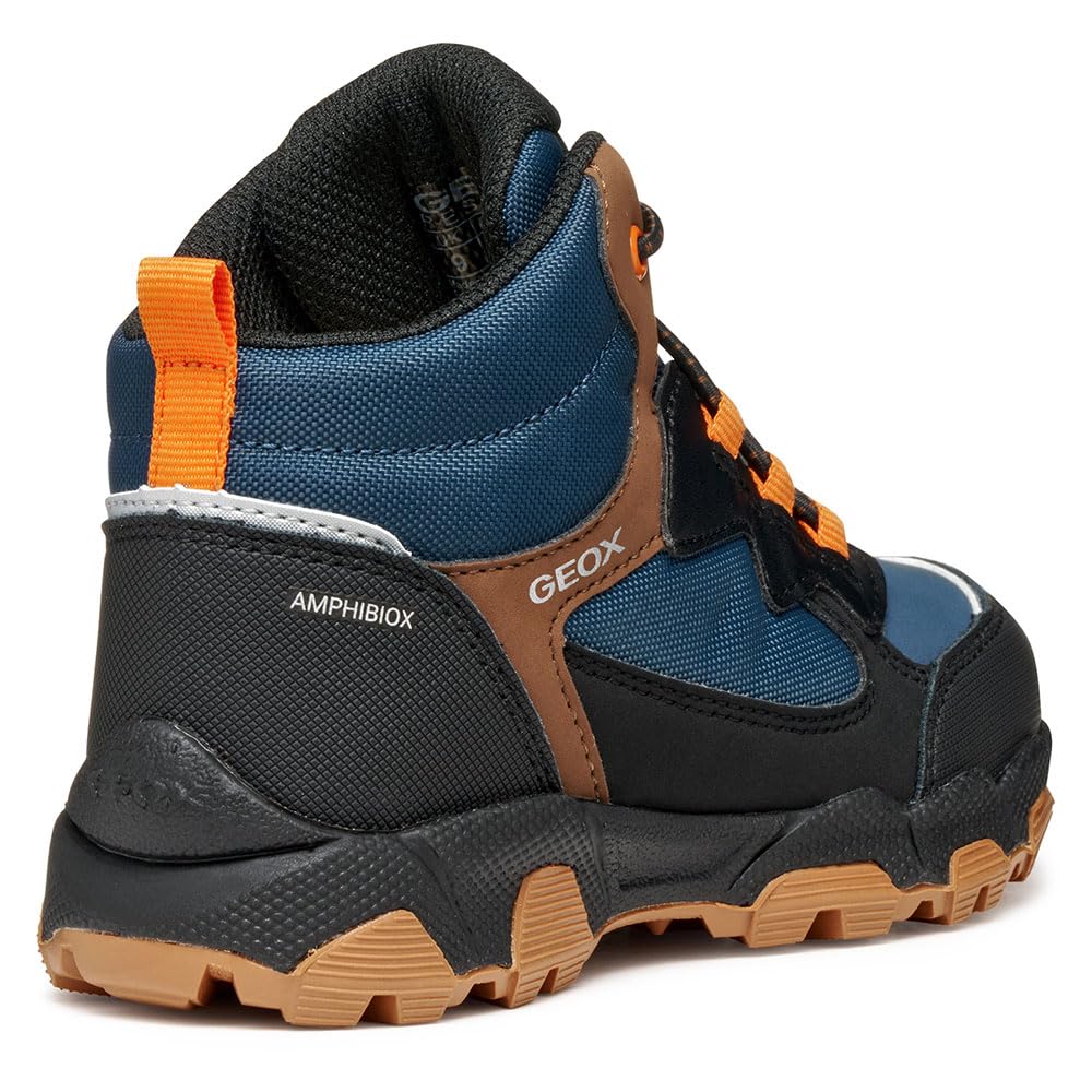 Geox J Magnetar Boy B ABX Zapatillas Niños