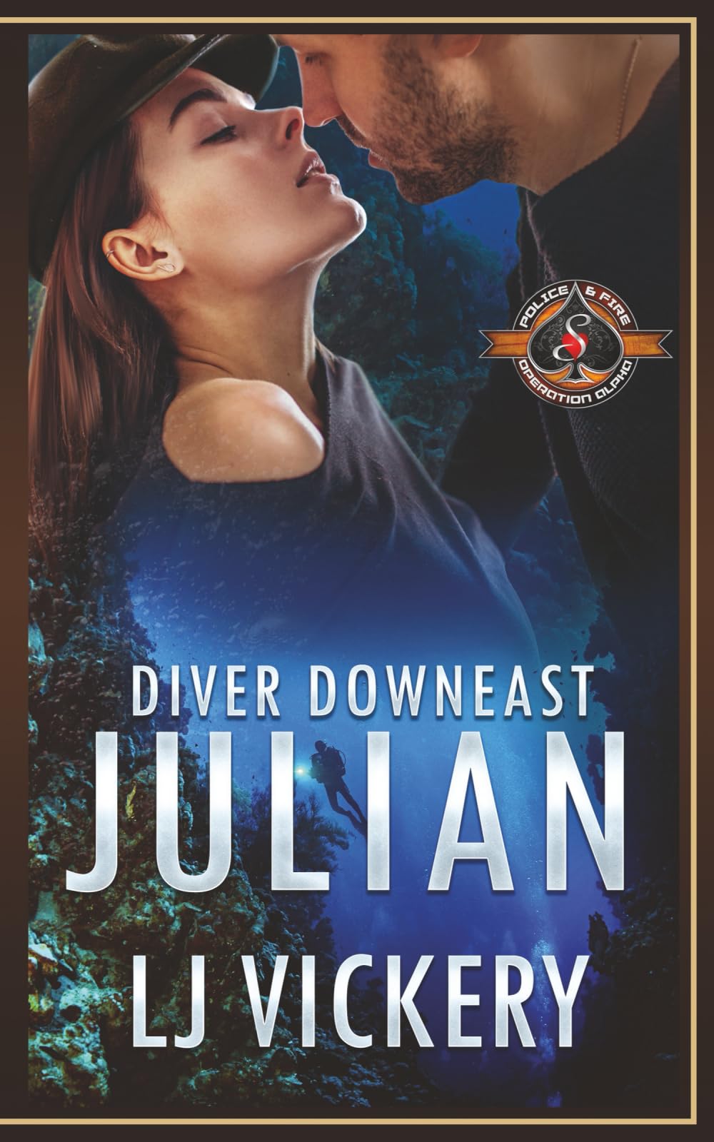 Julian (Police and Fire: Operation Alpha) (Diver Downeast)