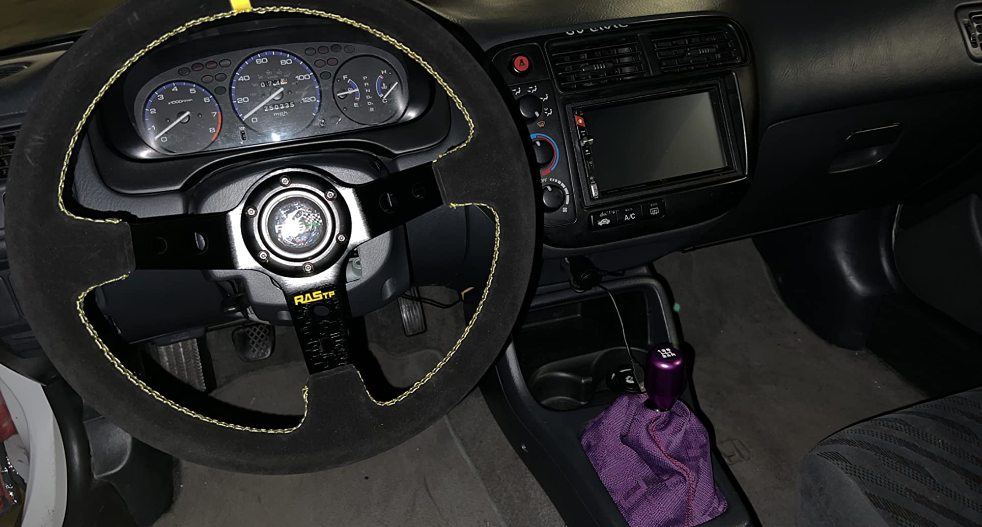 8/mo Finance Kyostar 6hole Short Steering Wheel Hub Adapter Boss