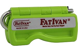 The Sleeve Classroom Door Security Essential - The Original Fat Ivan Fold...