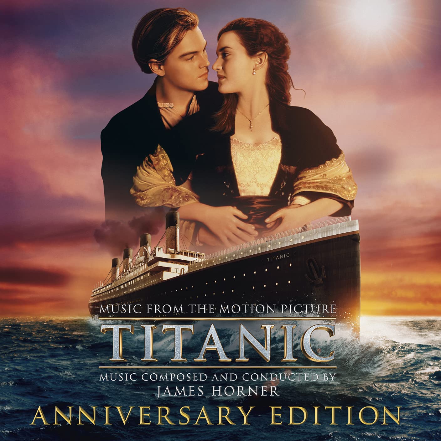 HORNER,JAMES; I SALONISTI; CELINE DION - Titanic (Original 