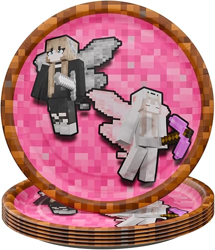 Miniatura 8 de Paquete de suministros para fiesta de superhéroes de cómic (64 piezas para 20 invitados), cumpleaños temático de superhéroes, decoración de fiesta