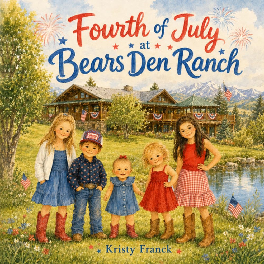Fourth of July at Bear's Den Ranch
