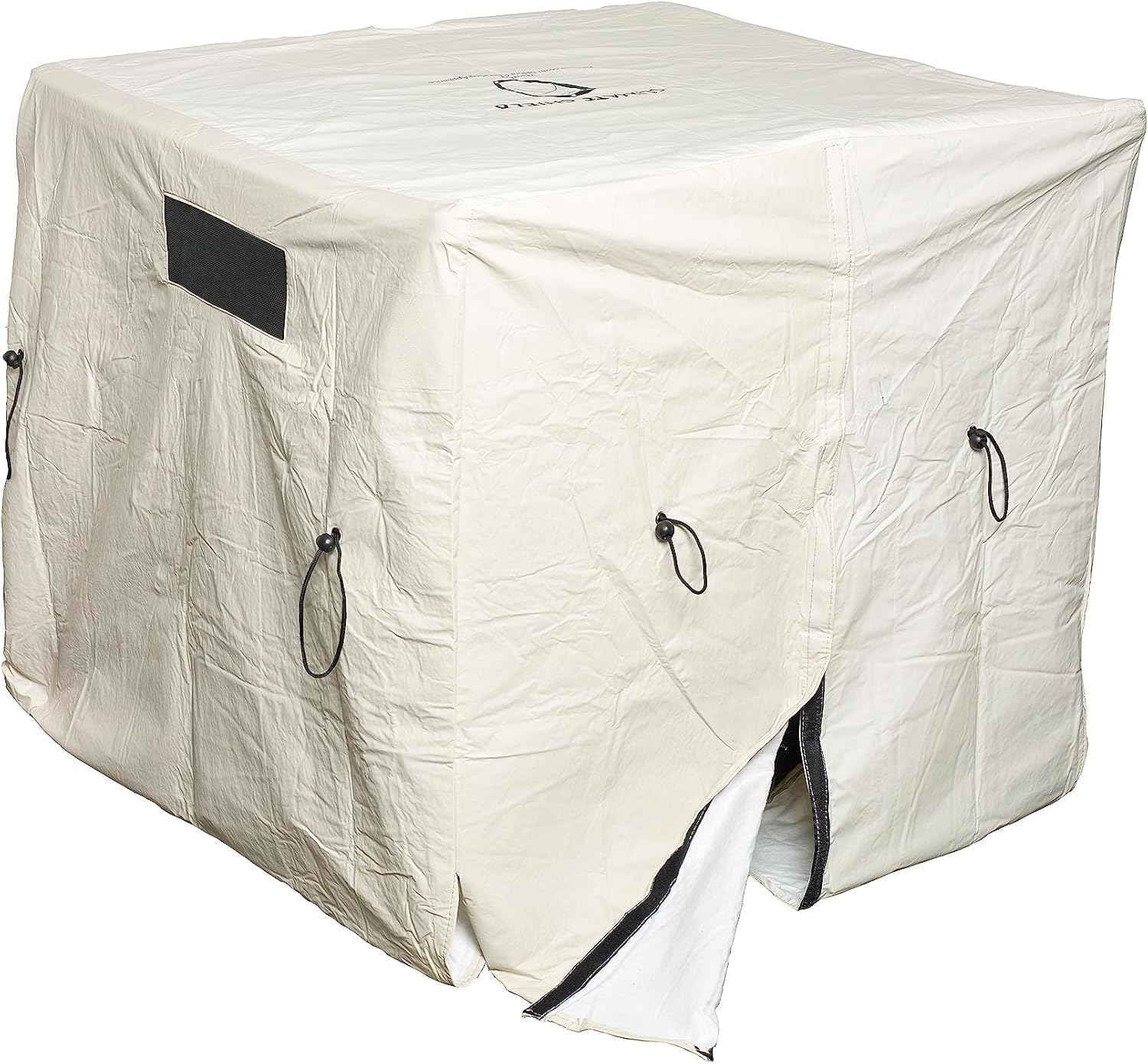 Outdoor Solutions Inc. Climate Shield Heat Pump Cover, Insulated Pool Heater Cover, Fits Hayward, Pentair, and Raypak, Ventilated Design, Protects from Freeze and Damage