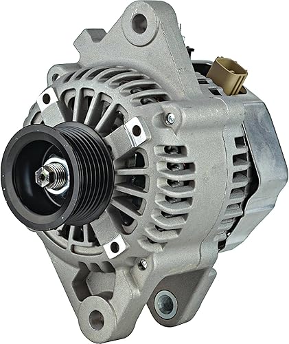 Miniatura 6 de DB Electrical Alternador remanufacturado 400-52247R compatible conrepuesto para camioneta Toyota Tacoma de 2.7L 2.7 05 06 07 2005 2006 2007