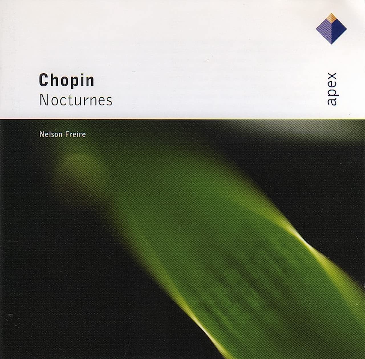 Chopin Nocturnes [Audio CD] Frederic Chopin
