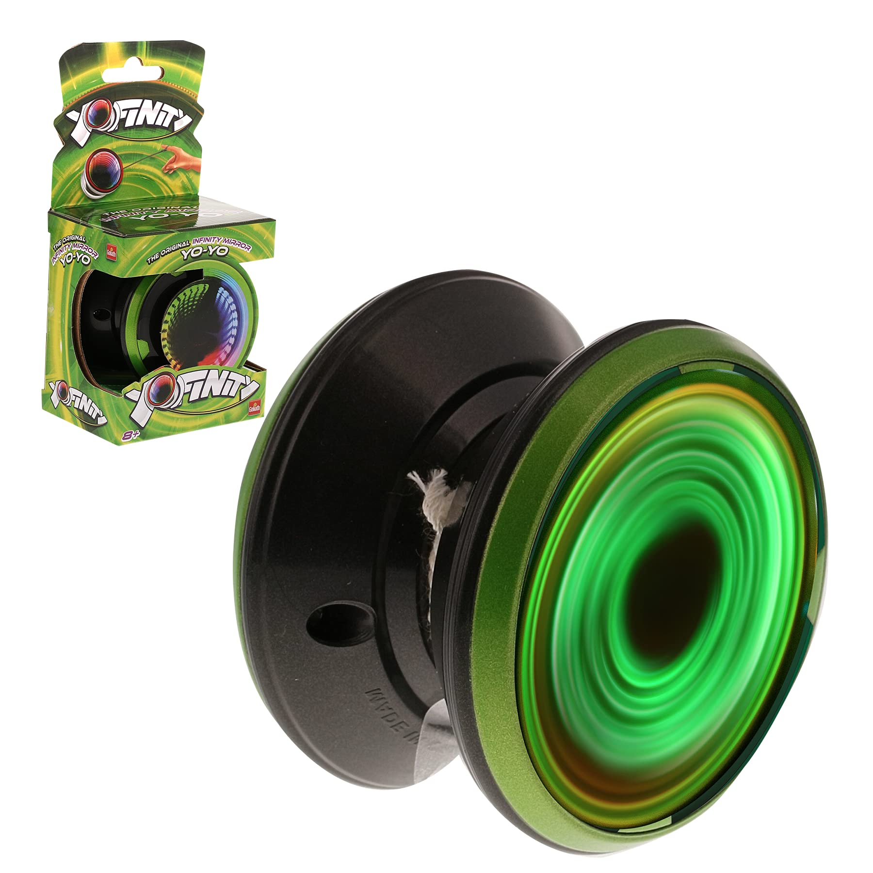 Buy YoFinity The Original Infinity Mirror YoYo LightUp Yoyo Kids