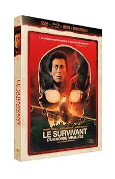 Amazon.co.jp | Le Survivant d'un Monde parallèle [Édition