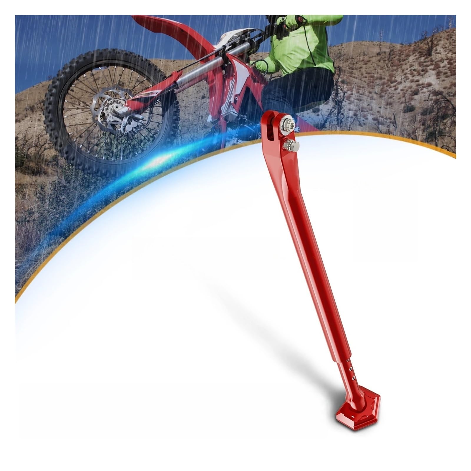 Piedistallo Cavalletto parcheggio Per Xtrainer 300 250 Per RR 125 200 350 430 480 500 RR-S 2017-2024 Cavalletto regolabile