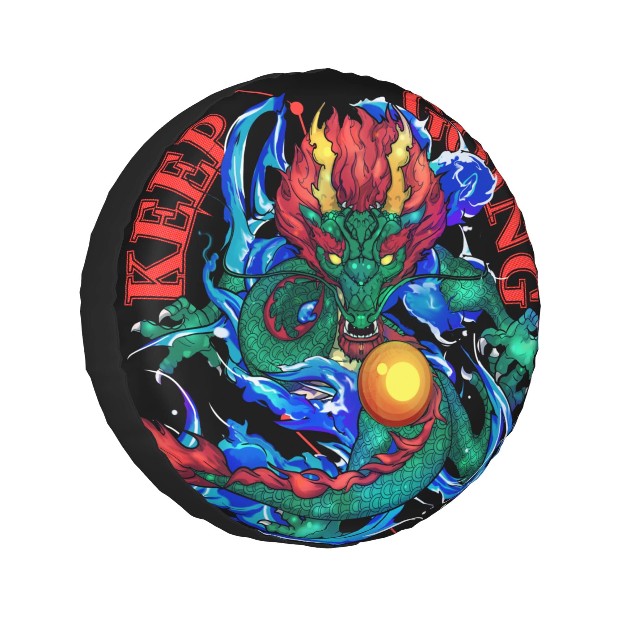 Waterproof Spare Wheel Tire Cover Protector for Car Truck RV Camper SUV 25