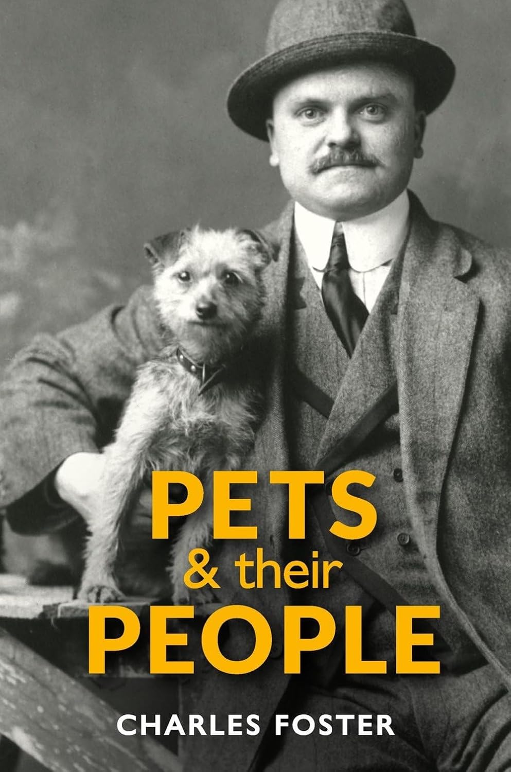 Pets and Their People      Hardcover – January 6, 2026