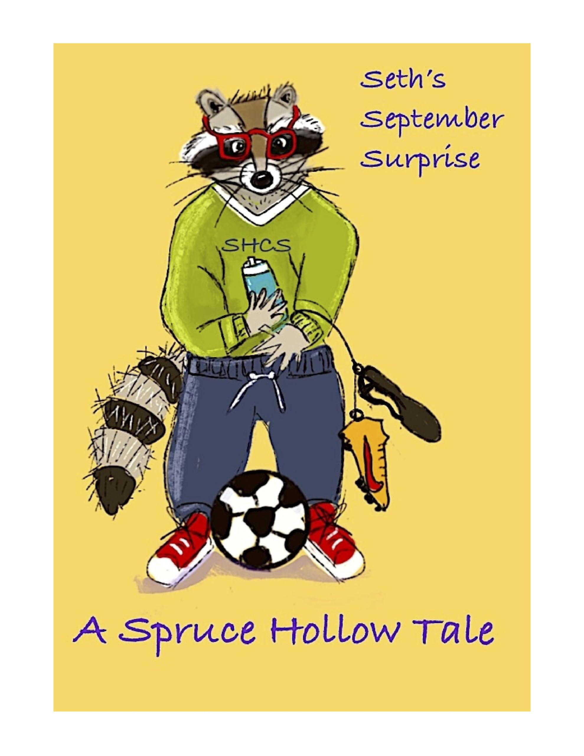 Seth's September Surprise: A Spruce Hollow Tale
