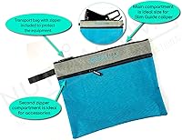 Vista 6 de AnthroFlex Kit de antropometría con pinza de pliegue de piel guía delgada, software AnthroMetrix, antropómetro Cescorf, estadiómetro, cinta métrica