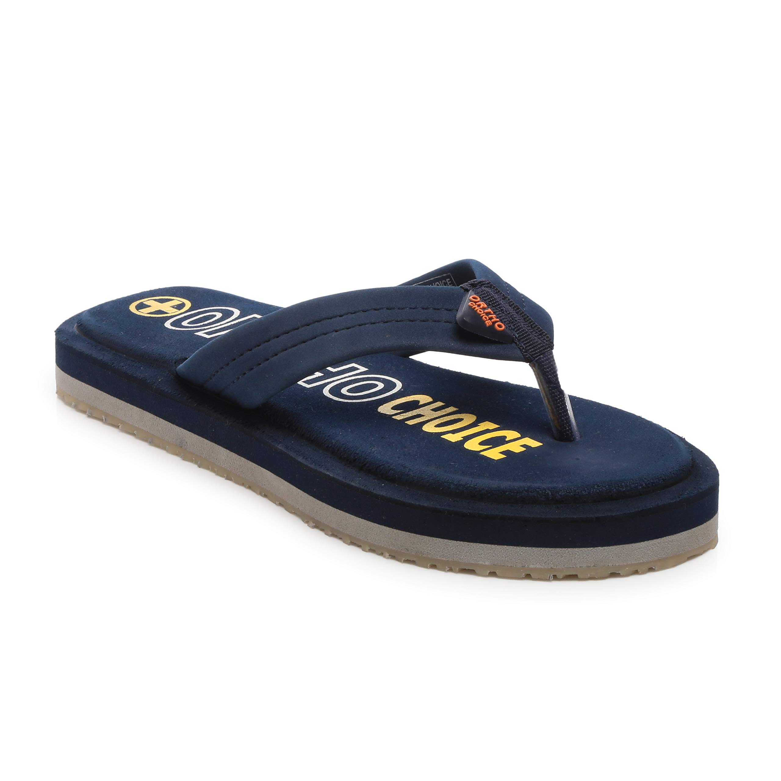Orthopaedic Slippers Sandals | Orthotic Sandals for Support and Comfort | Unisex Apolo-01