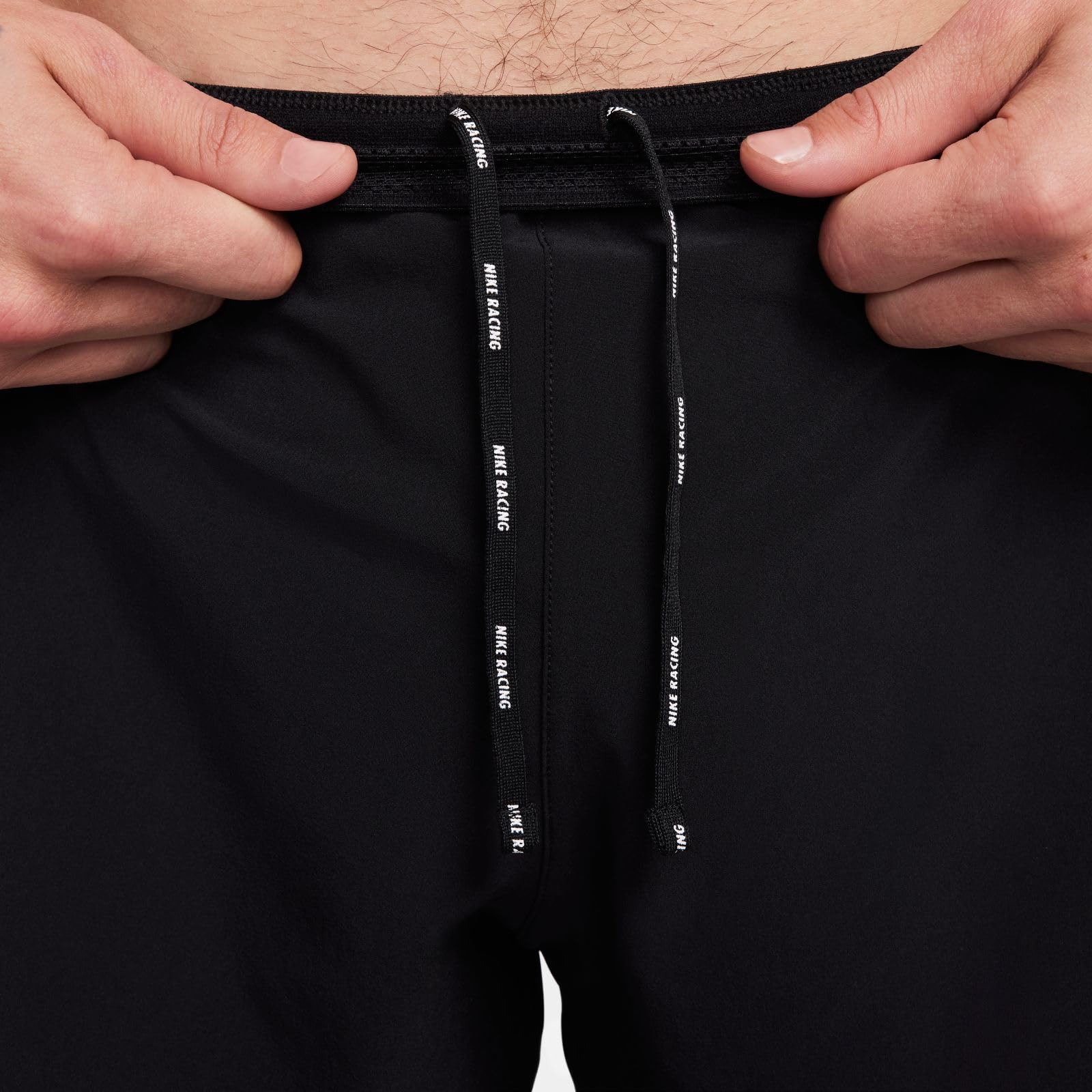 NIKE Aeroswift Pantalón Corto de Running Dri-fit de 10 Cm con Malla Interior - Hombre - Shorts Hombre