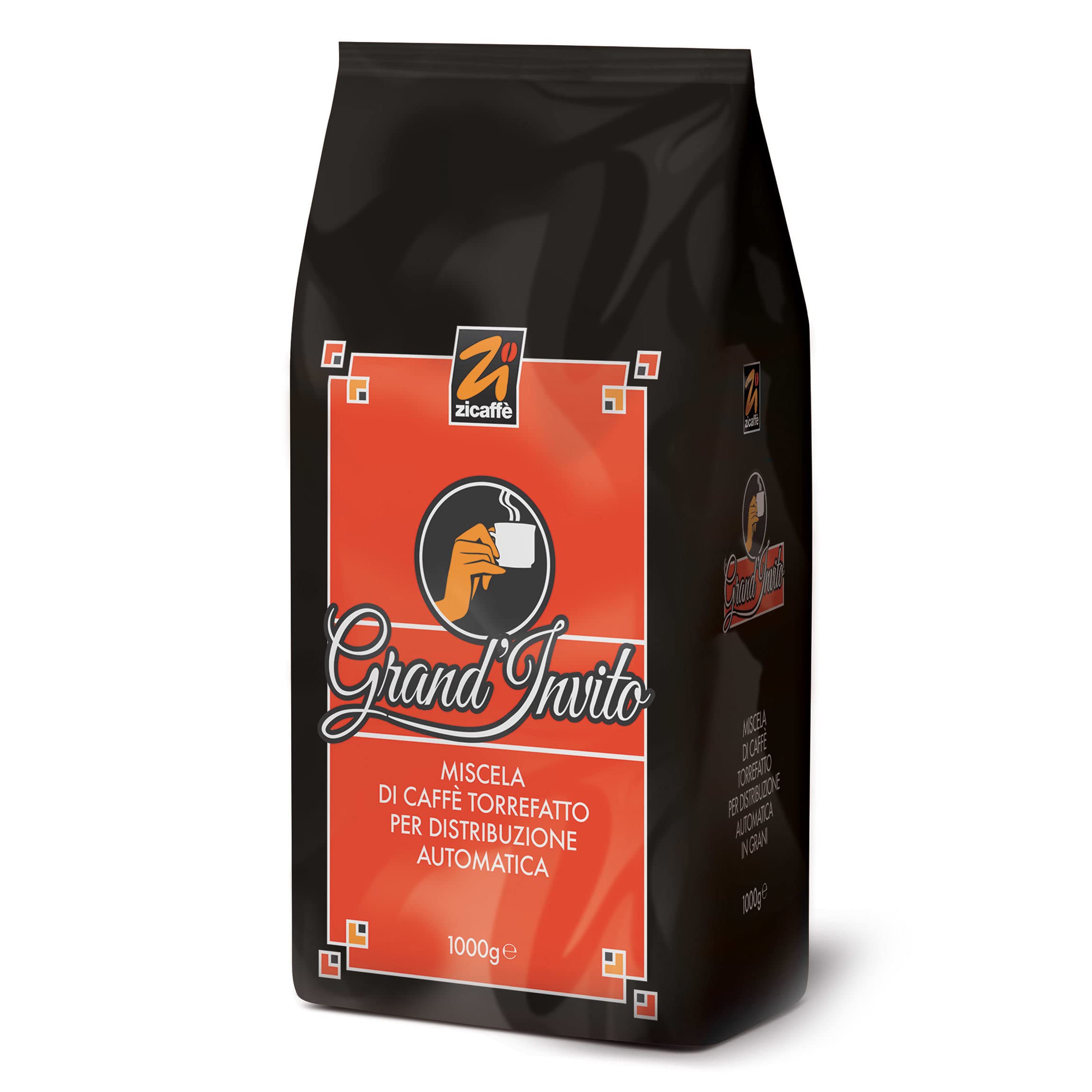 Grand'Italia 1kg Zicaffe