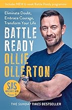 Cover of Battle Ready: Eliminate Doubt, Embrace Courage, Transform Your Life