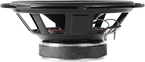 Miniatura 6 de NVX NSP65KIT - Altavoces para automóvil de 6.5 pulgadas, 600 W máximo, 200 W RMS, sistema de componentes de 2 vías con tweeters de cúpula de seda y