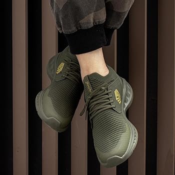 Zapatillas Running Hombre Zapatos Deporte Correr Jogging Caminar Bambas Deportivas Hombre Casual Gimnasio Fitness Gym Atlético Trekking Tenis Asfalto Ligeros Transpirables Trabajo Sneakers5