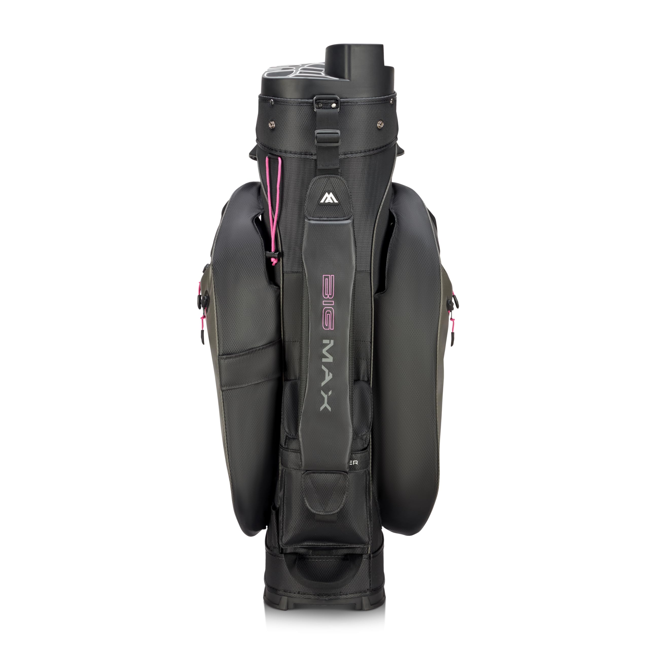 BIG MAX Dri Lite Silencio 3 Cartbag - Borsa da golf impermeabile