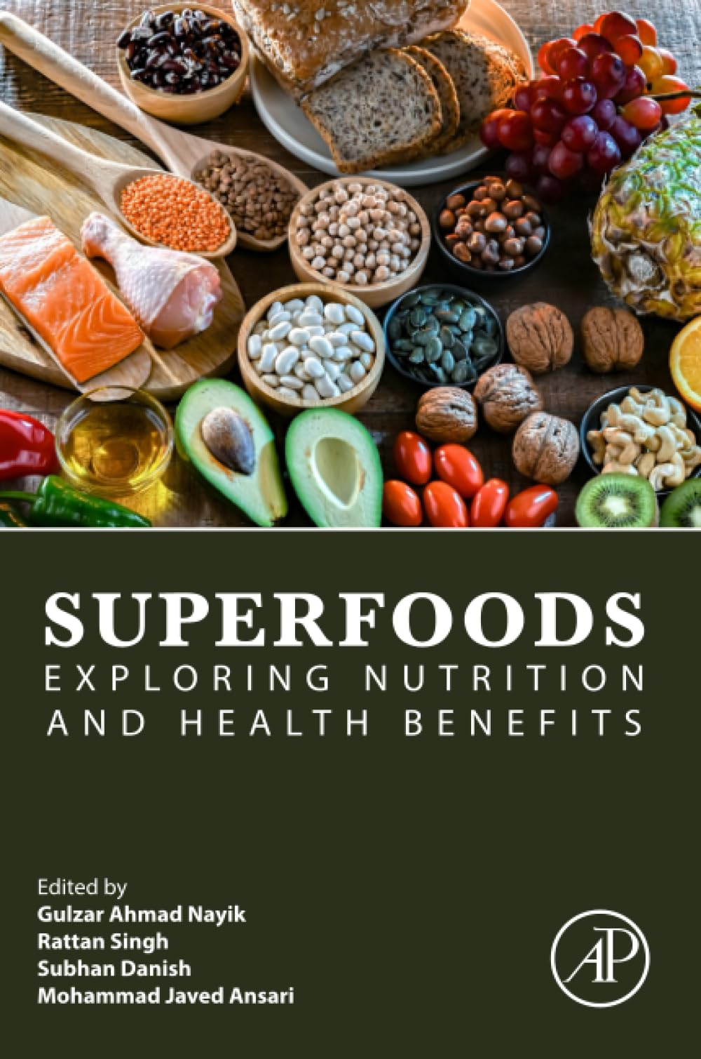 Superfoods: Exploring Nutrition and Health Benefits