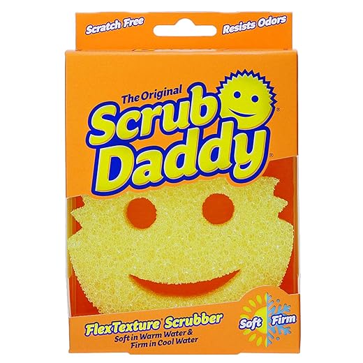 Scrub Daddy Magischer Reinigungsschwamm