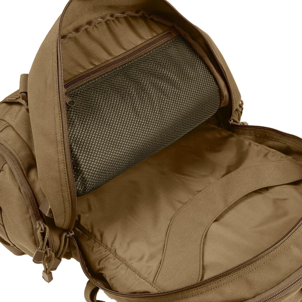 Condor Commuter Pack, Black - Image 6